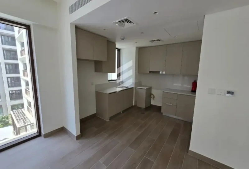 Modern Three Bedroom Apartment with Stylish Design