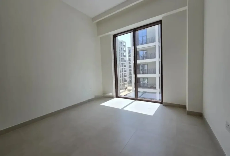 Modern Three Bedroom Apartment with Stylish Design