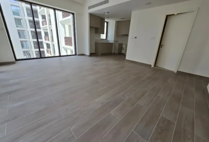 Modern Three Bedroom Apartment with Stylish Design