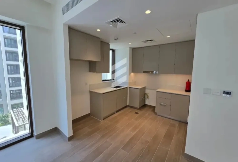 Modern Three Bedroom Apartment with Stylish Design