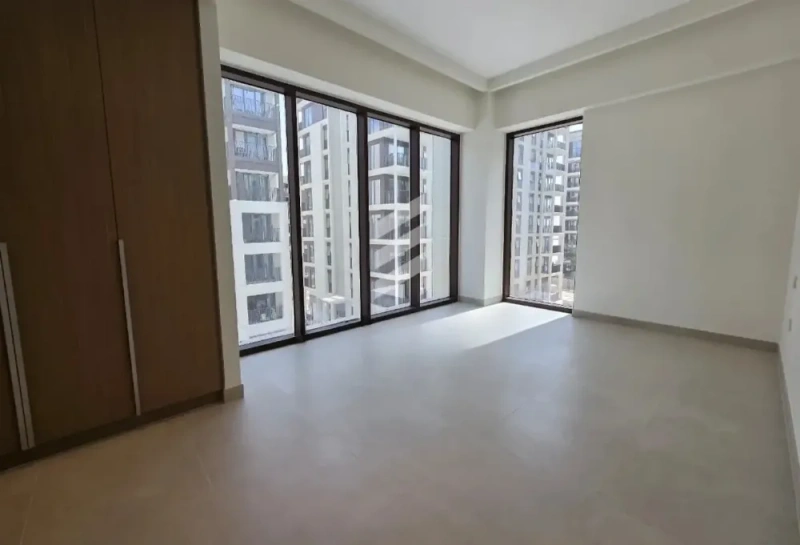 Modern Three Bedroom Apartment with Stylish Design