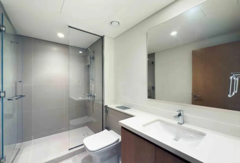 Stunning three bedroom apartment with modern design