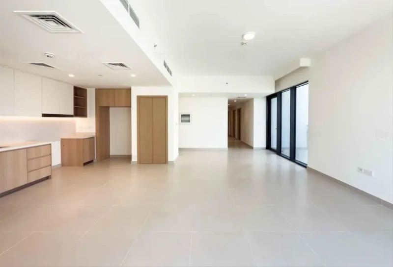 Stunning three bedroom apartment with modern design