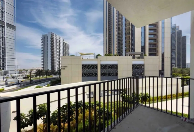 Stunning three bedroom apartment with modern design