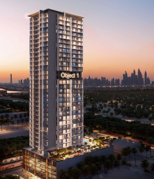 Moderne 1-Zimmer-Etagenwohnung mit Resort-Style Living und Community Lifestyle!