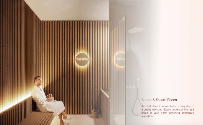 Moderne 1-Zimmer-Etagenwohnung mit Resort-Style Living und Community Lifestyle!