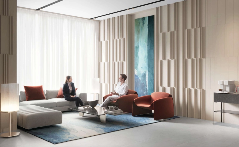 Moderne 1-Zimmer-Etagenwohnung mit Resort-Style Living und Community Lifestyle!