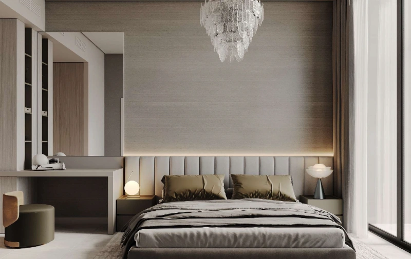 Moderne 1-Zimmer-Etagenwohnung mit Resort-Style Living und Community Lifestyle!