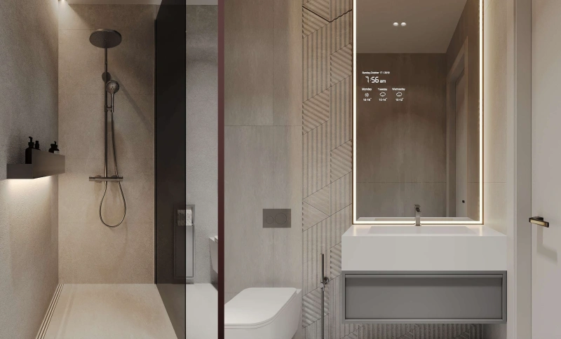 Moderne 1-Zimmer-Etagenwohnung mit Resort-Style Living und Community Lifestyle!