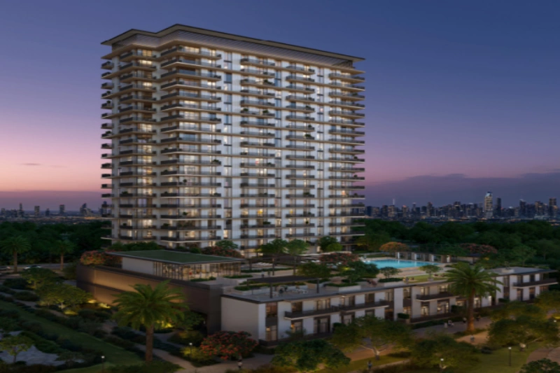 Appartement mit zwei Schlafzimmern