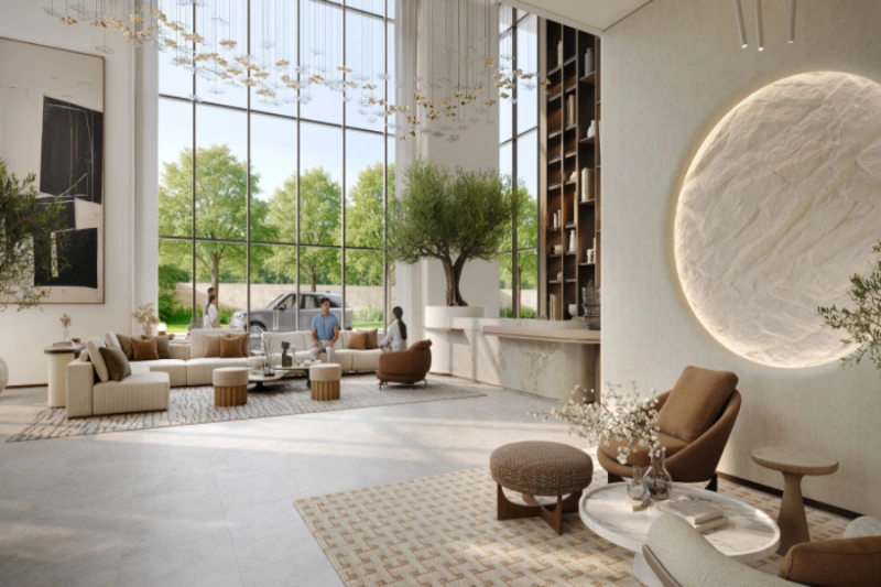 Appartement mit zwei Schlafzimmern