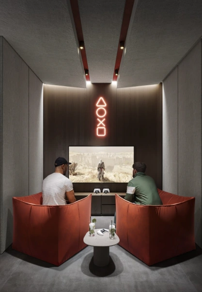 1-Schlafzimmer-Wohnung in "AUREL1A RESIDENCE"