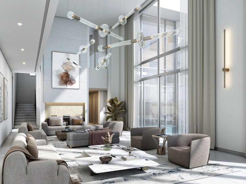 Luxuriöse Villa mit 5 Schlafzimmern, Dachterrasse und Insellage in traumhafter Umgebung