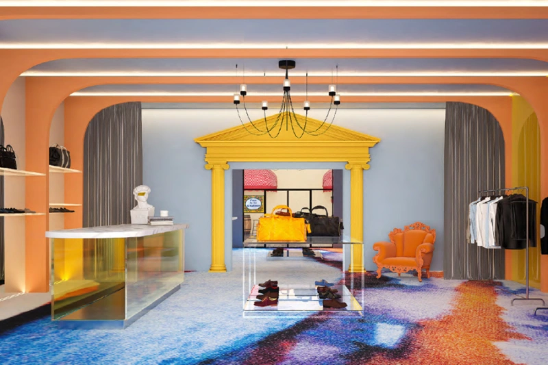 Eleganz direkt am Strand: Studio-Hotel-Apartment mit atemberaubendem Meerblick