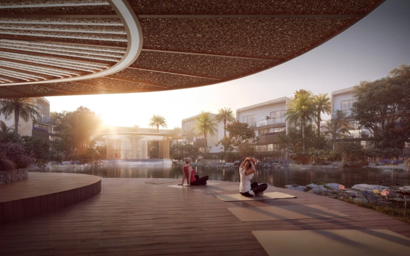 Luxus-Stadthaus mit 4 Schlafzimmern, privatem Pool und Dienstbotenzimmer