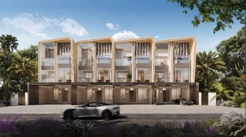 Luxus-Stadthaus mit 4 Schlafzimmern, privatem Pool und Dienstbotenzimmer