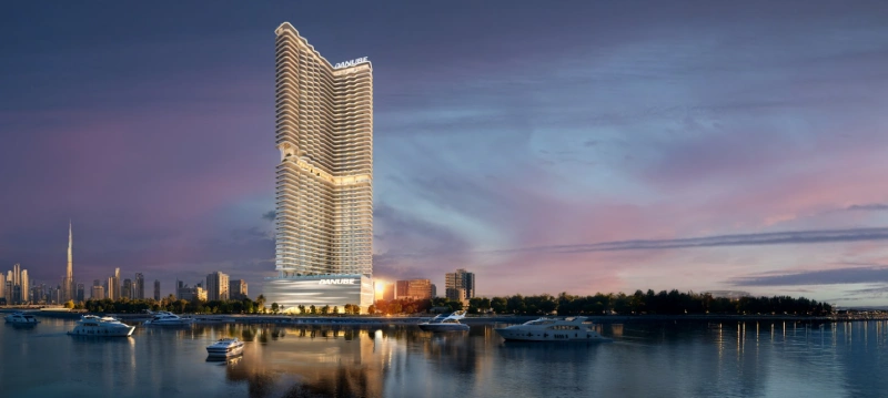 1-Schlafzimmer-Apartment mit Resort-ähnlichem Wohnkomfort