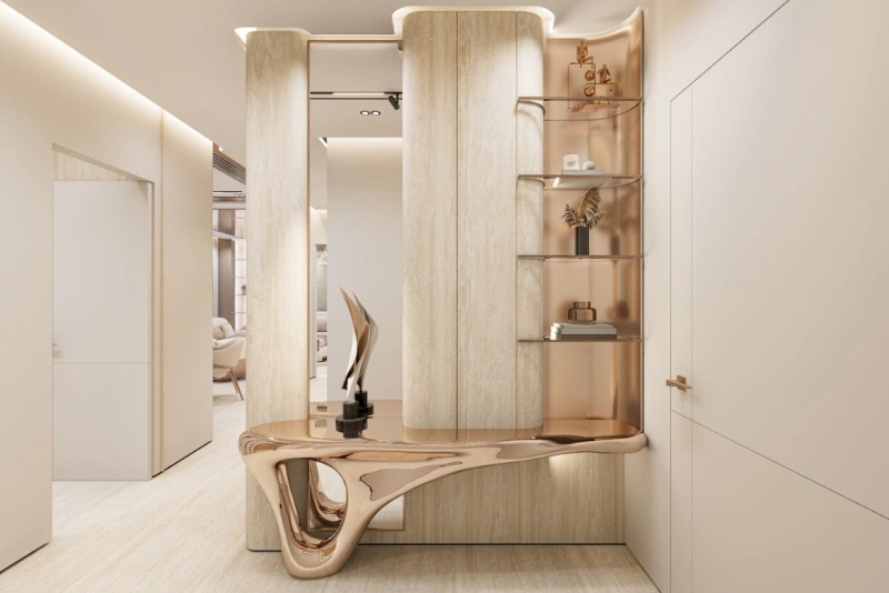 1-Schlafzimmer-Apartment mit Resort-ähnlichem Wohnkomfort