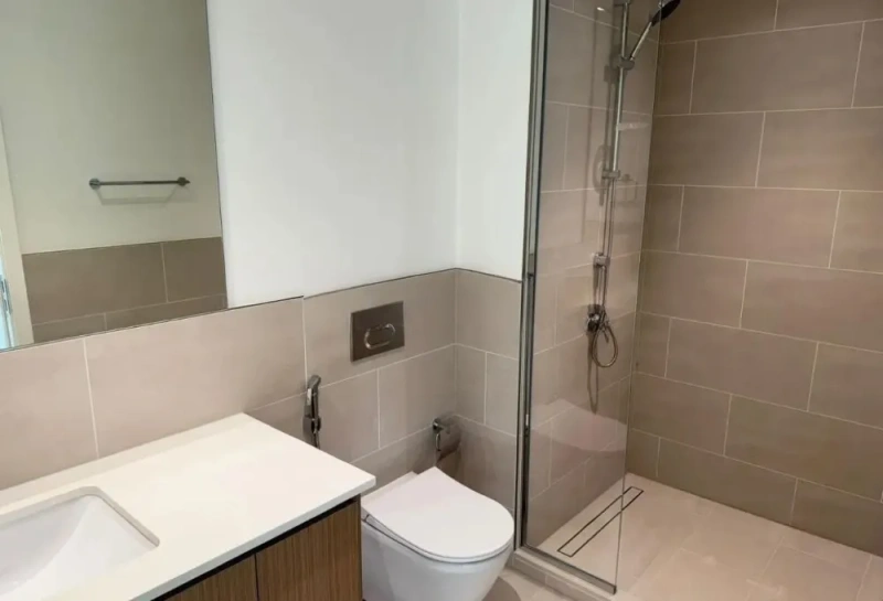 Modern Two Bedroom Apartment with Sleek Design