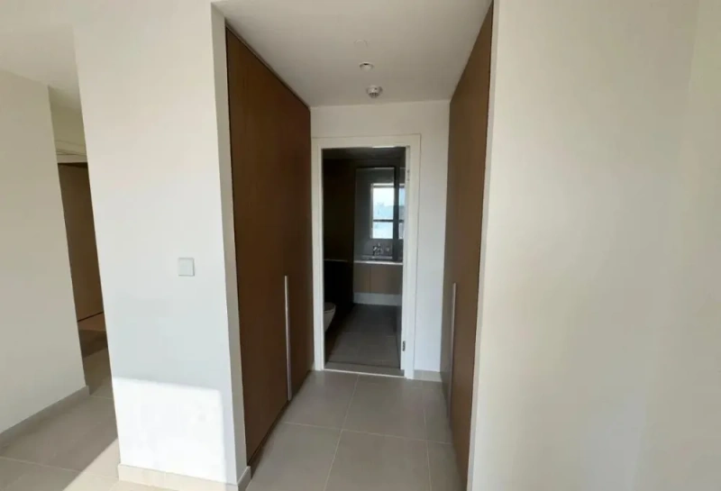 Modern Two Bedroom Apartment with Sleek Design