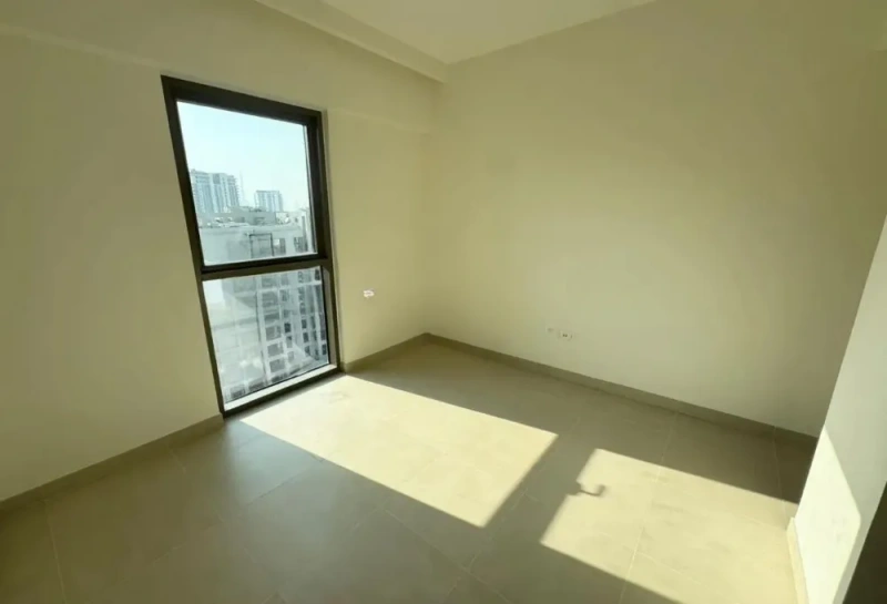 Modern Two Bedroom Apartment with Sleek Design