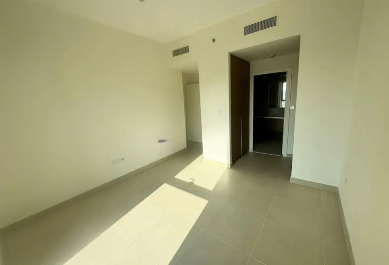 Modern Two Bedroom Apartment with Sleek Design