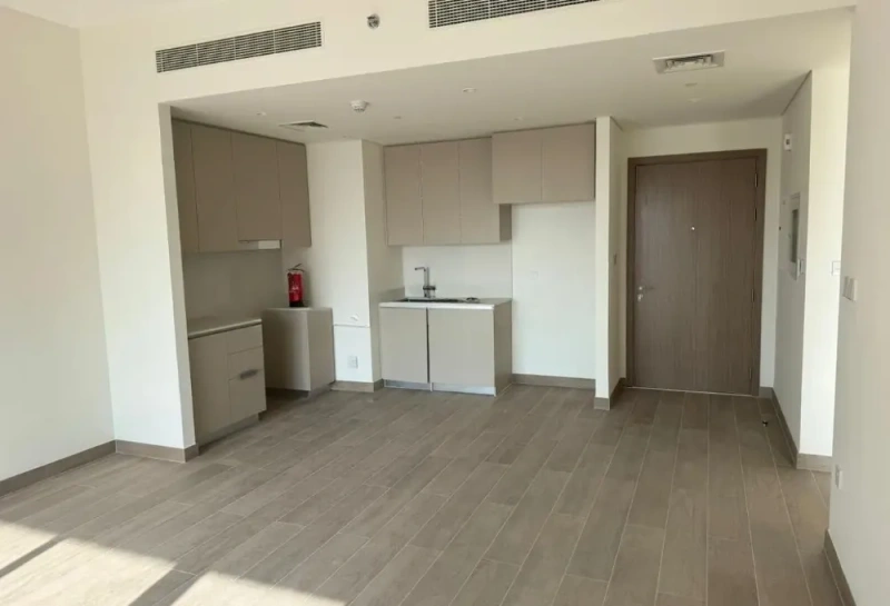 Modern Two Bedroom Apartment with Sleek Design