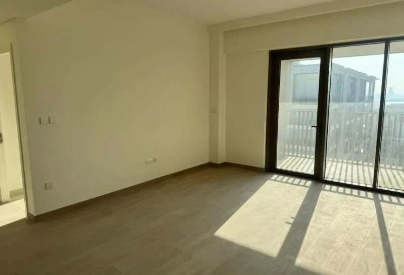 Modern Two Bedroom Apartment with Sleek Design