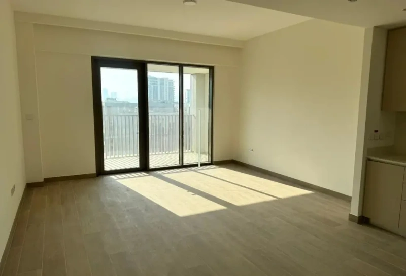 Modern Two Bedroom Apartment with Sleek Design