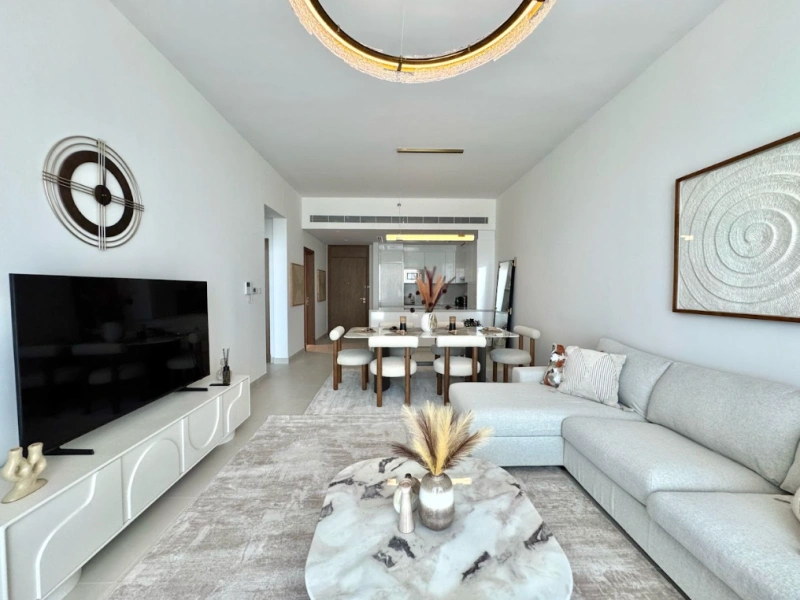 Moderne Eleganz in stilvollem 1-Zimmer-Apartment