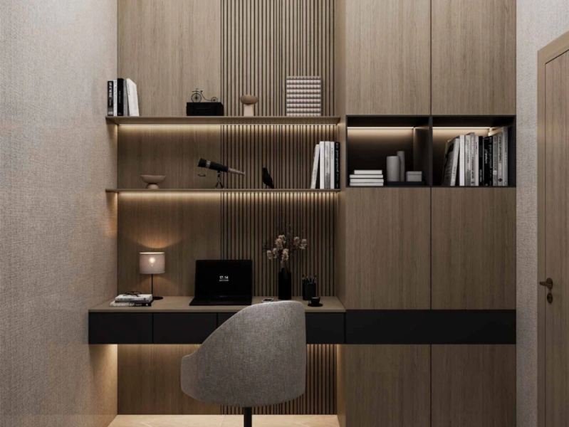 Geräumige 2-Zimmer Wohnung mit großem Grundriss in Top-Lage!