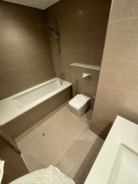 Luxus-Apartment im Herzen von Dubai mit Blick auf den Burj Khalifa