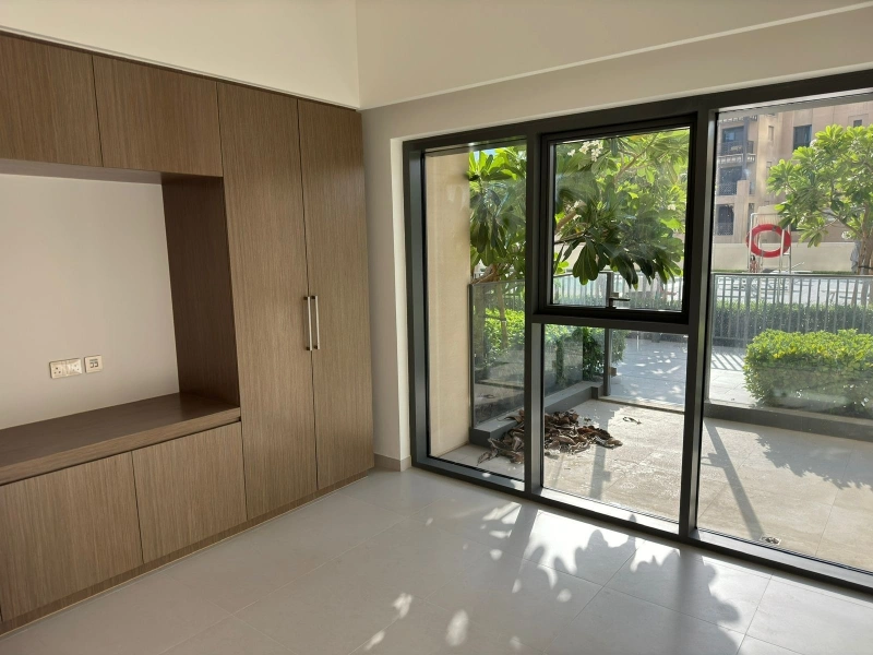 Luxus-Apartment im Herzen von Dubai mit Blick auf den Burj Khalifa