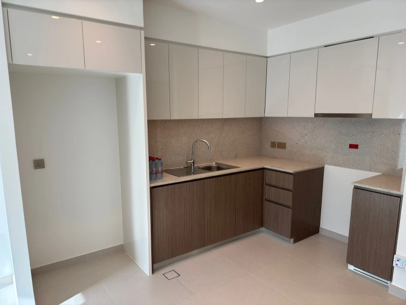 Luxus-Apartment im Herzen von Dubai mit Blick auf den Burj Khalifa