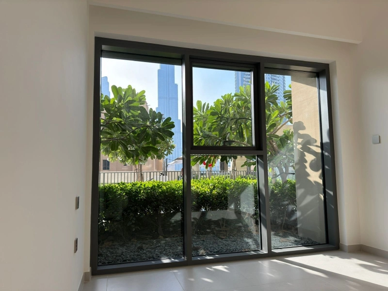 Luxus-Apartment im Herzen von Dubai mit Blick auf den Burj Khalifa