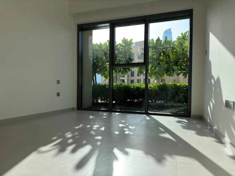 Luxus-Apartment im Herzen von Dubai mit Blick auf den Burj Khalifa