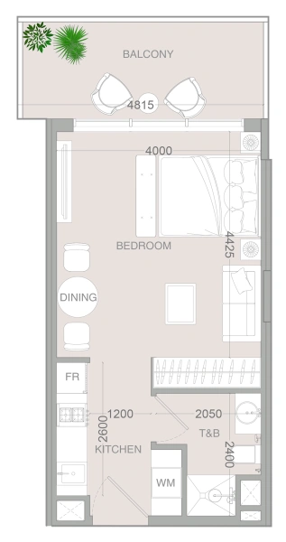 District 13, Jumeirah Village Circle