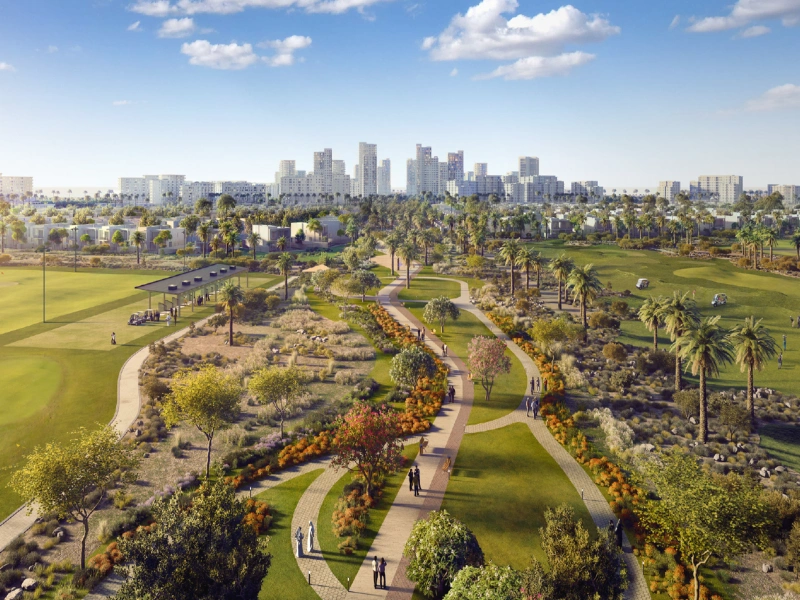 Exquisites 4-Zimmer Luxus-Villenanwesen mit Zimmer für das Personal und riesigem Grundriss