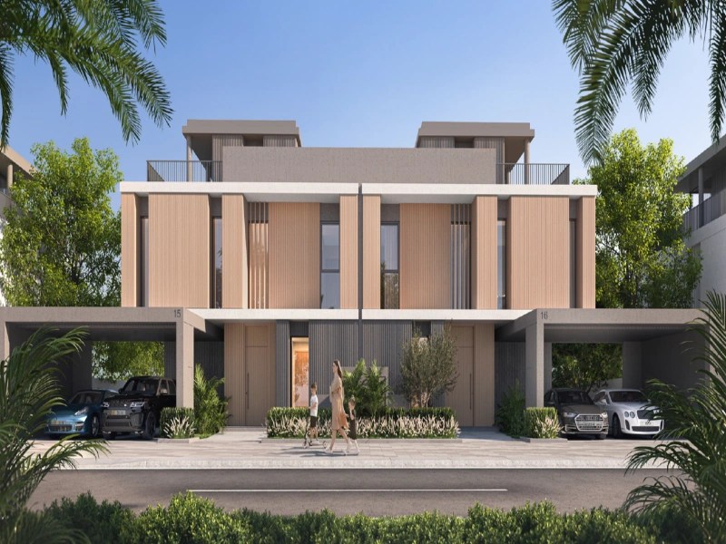 Exquisites 4-Zimmer Luxus-Villenanwesen mit Zimmer für das Personal und riesigem Grundriss