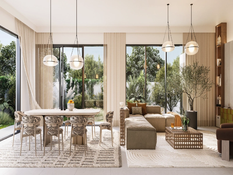 Exquisites 4-Zimmer Luxus-Villenanwesen mit Zimmer für das Personal und riesigem Grundriss