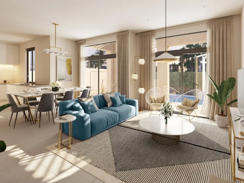 Exquisites 4-Zimmer Luxus-Villenanwesen mit Zimmer für das Personal und riesigem Grundriss