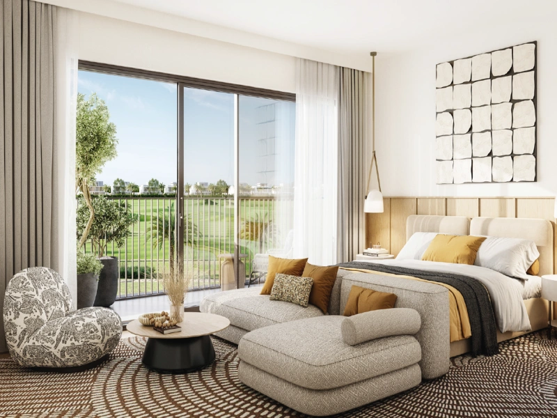 Exquisites 4-Zimmer Luxus-Villenanwesen mit Zimmer für das Personal und riesigem Grundriss