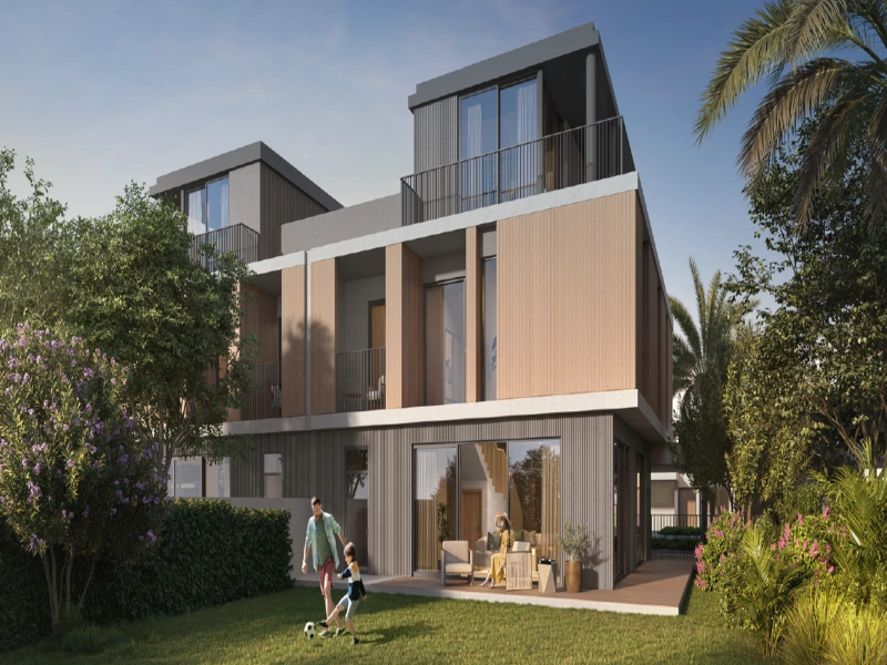 Exquisites 4-Zimmer Luxus-Villenanwesen mit Zimmer für das Personal und riesigem Grundriss