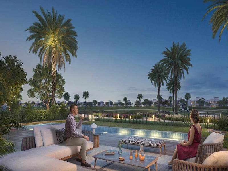 Exquisites 4-Zimmer Luxus-Villenanwesen mit Zimmer für das Personal und riesigem Grundriss