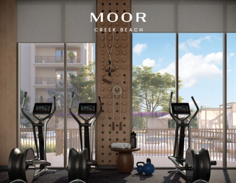 Stylish Two Bedroom Apartment with Modern Design