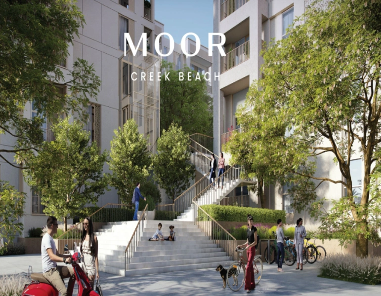 Stylish Two Bedroom Apartment with Modern Design