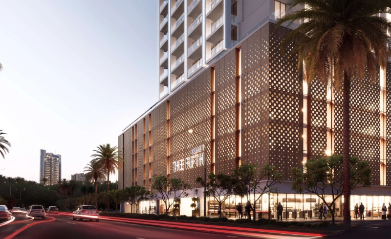 Moderne 2-Zimmer-Etagenwohnung mit Resort-Style Living und Community Lifestyle!