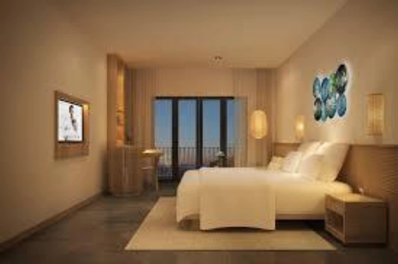 Luxuriöses Hotelapartment im Dusit Princess Rijas JVC - brandneu und ein Schlafzimmer!