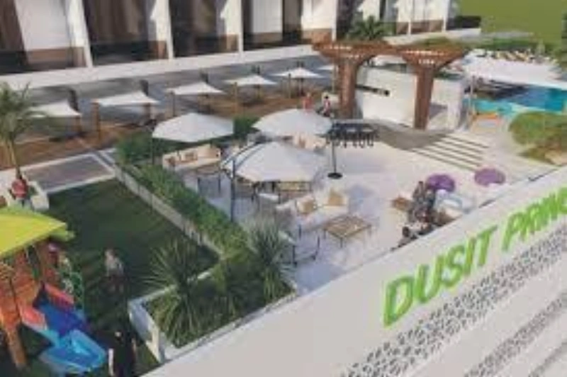 Luxuriöses Hotelapartment im Dusit Princess Rijas JVC - brandneu und ein Schlafzimmer!