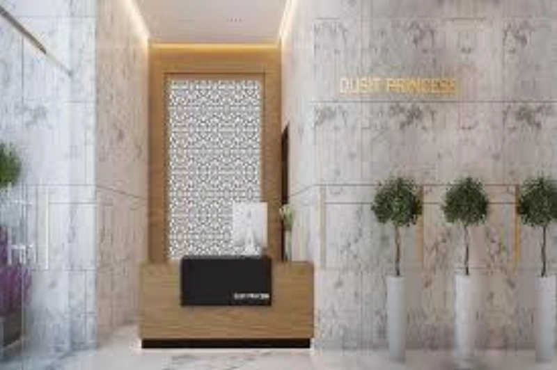 Luxuriöses Hotelapartment im Dusit Princess Rijas JVC - brandneu und ein Schlafzimmer!